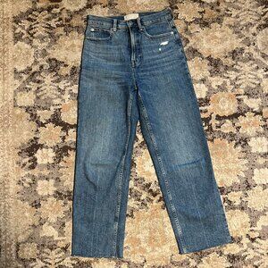 Everlane Way-High Jean